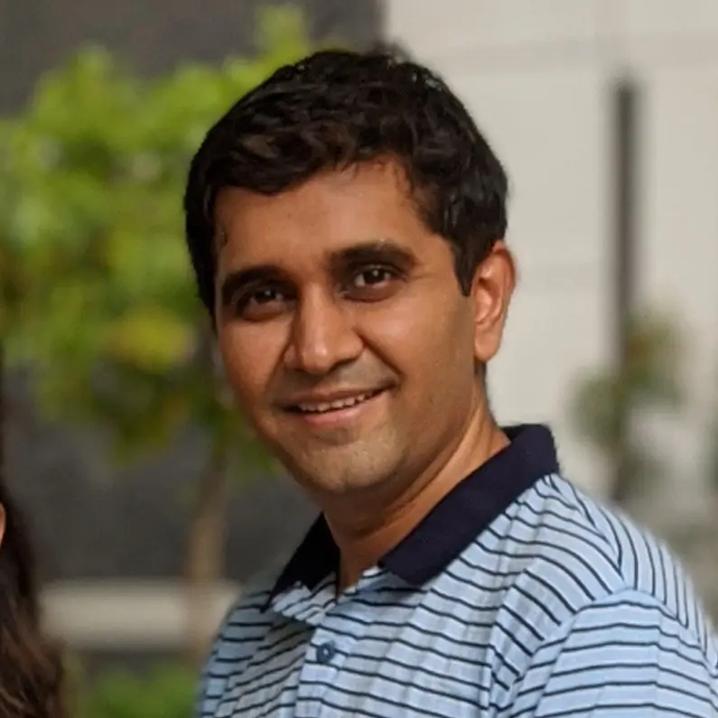 Swapnil Saykar