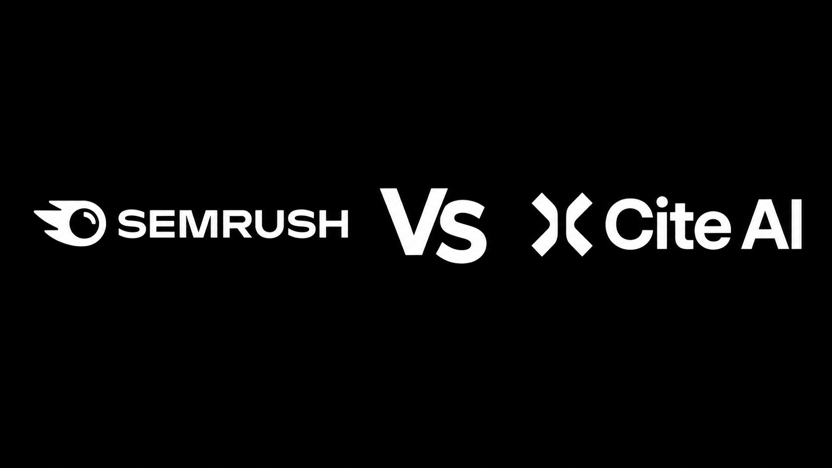 Cite AI vs Semrush: The Best Semrush Alternative for AI Visibility?